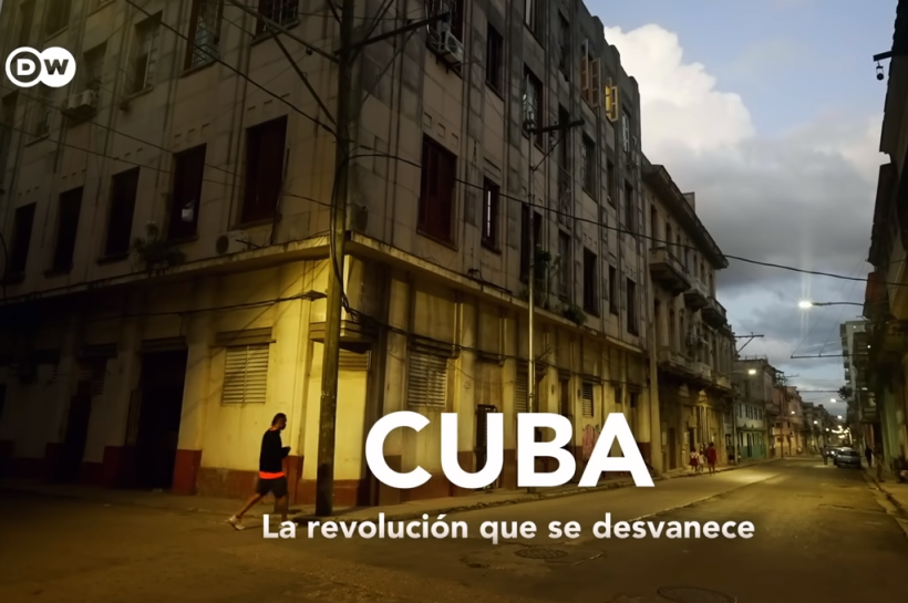Cuba: La revolución que se desvanece